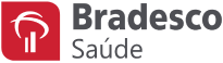 Logo convênio Bradesco Saúde