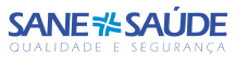 Logo convênio Sane Saúde